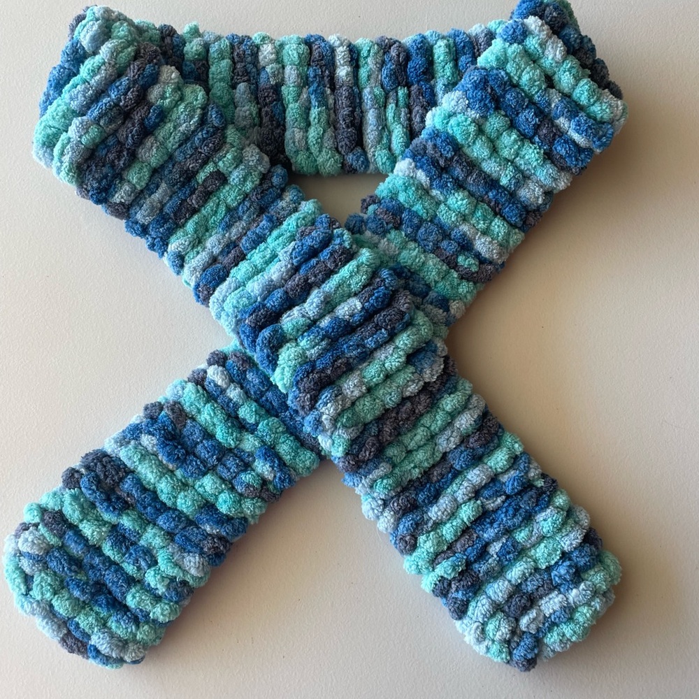 Knit Scarf